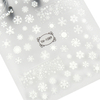 Christmas Design Snowflake Nail Art Stickers