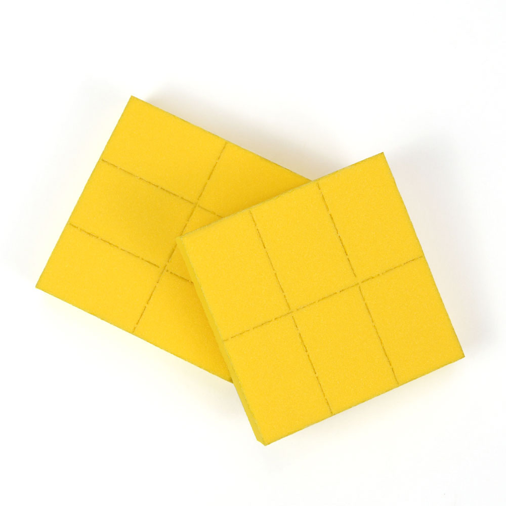 Mini Nail Buffer Disposable Sponges for Beauty Salon