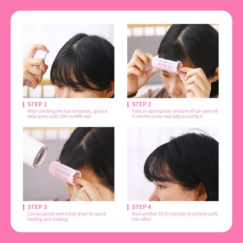 Magic Flex Hair Roller Set
