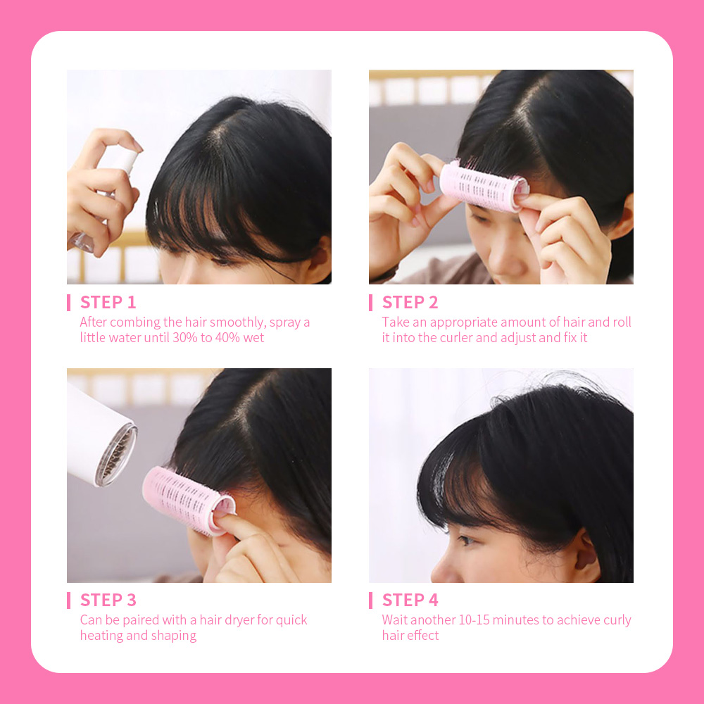 Magic Flex Hair Roller Set