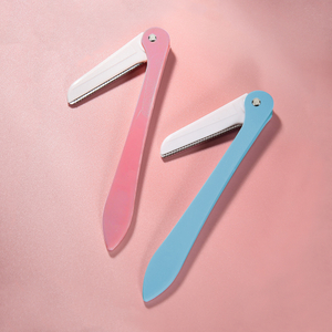 Safe Sharp Razor For Eyebrows
