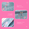 Waterproof Large Makeup Bag