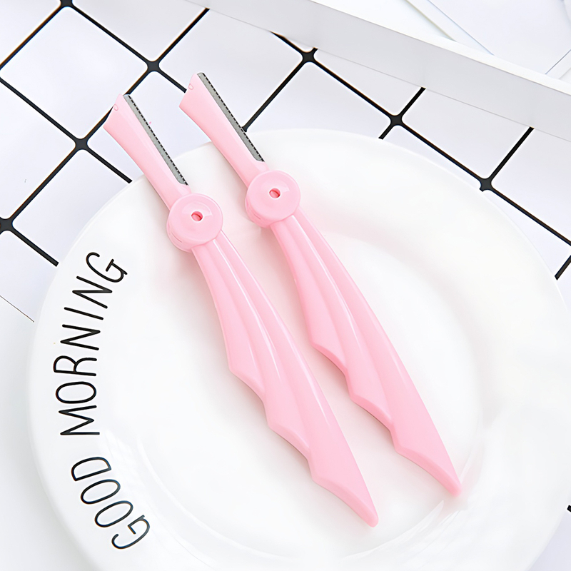 Portable Folding Beauty Straight Razor
