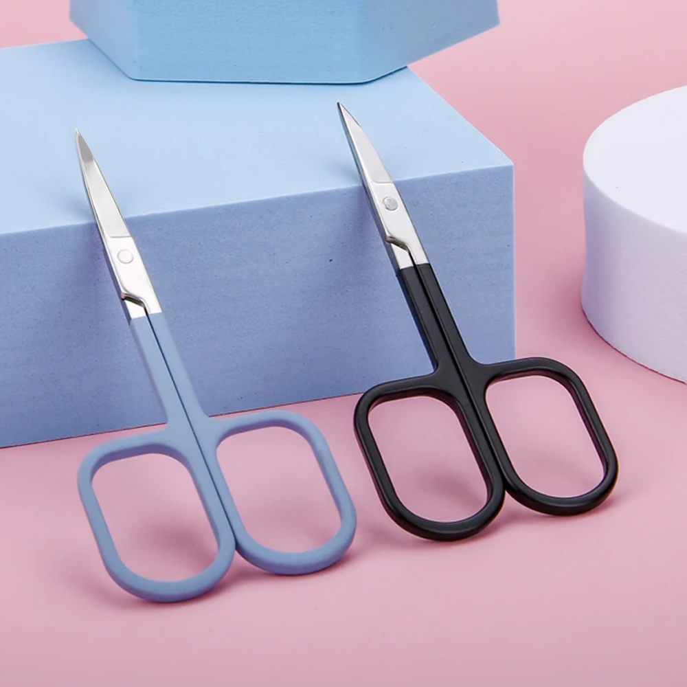 Stainless Steel Beauty Cosmetic Scissors