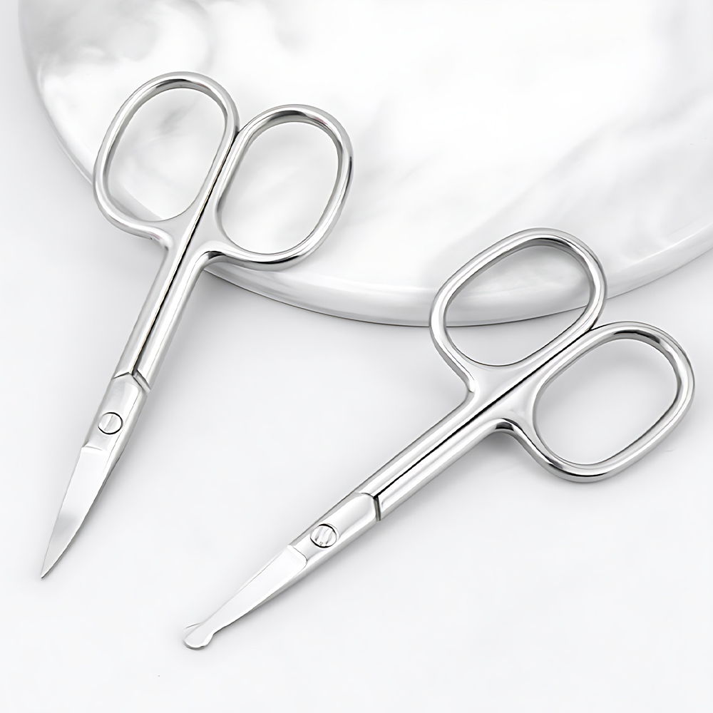 Professional Grooming Lash Scissors Tool