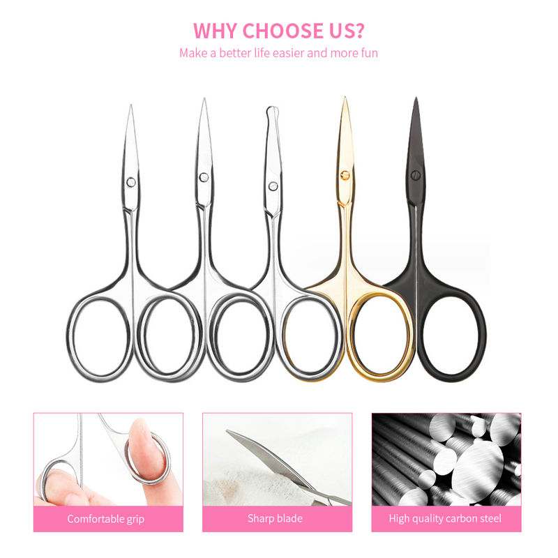 Cuticle Scissors For Manicure