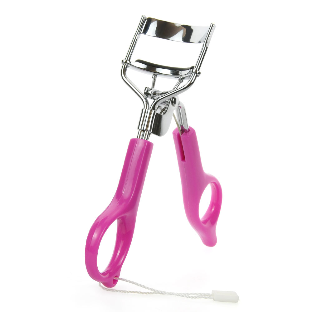 Colorful Red Eye Lash Curler Tool Beauty Eyelash Curler