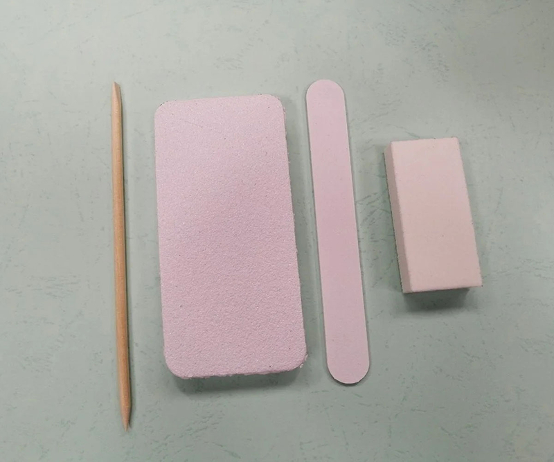 Disposable Pedicure Set Independent Pack