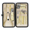 Pedicure Manicure Kit With PU Case