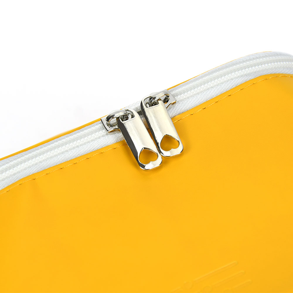 Large Capacity Travel Zipper Cosmetic Bag