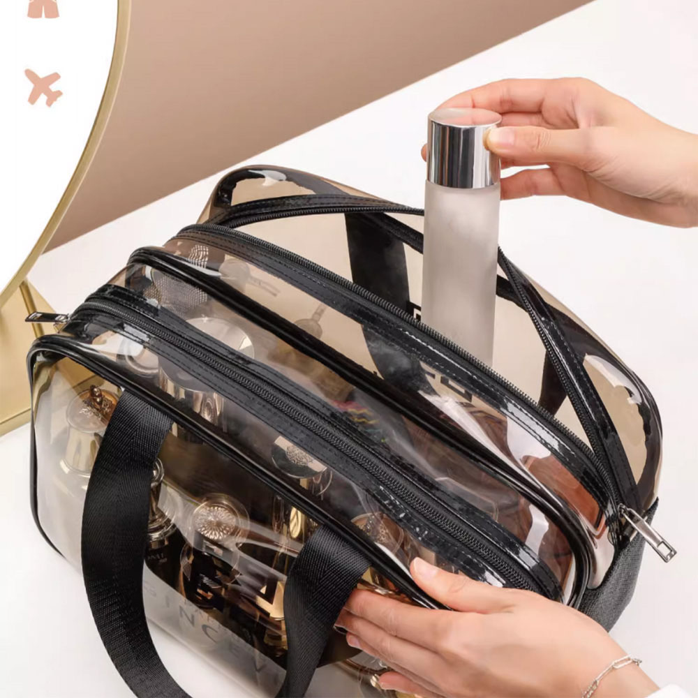 Cosmetic Bag使用效果