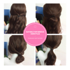 Top Quality Elastic Hair Ties For Thick Heavy Hair