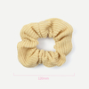 Candy Color Wool Fabric Scrunchies Hair Bands