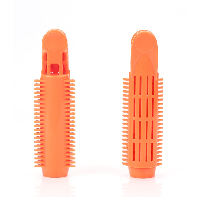 Natural Fluffy Hair Curler Roller