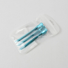 Metal Cerulean Hair Pins Hair Accessories