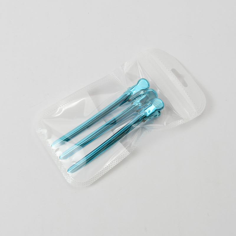 Metal Cerulean Hair Pins Hair Accessories