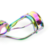 Gradient Color Metal Soft Rubber Eyelashes Curler