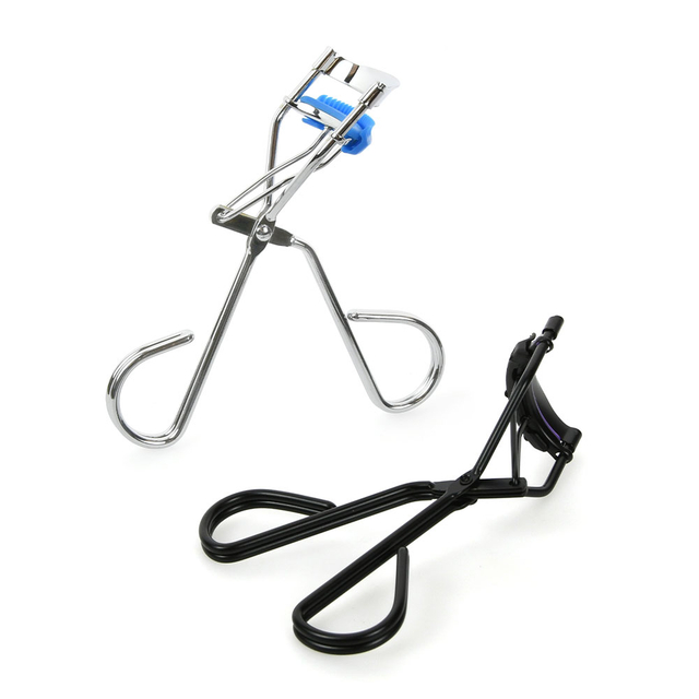 Carbon Steel Lash Eyelash Curler with Comb