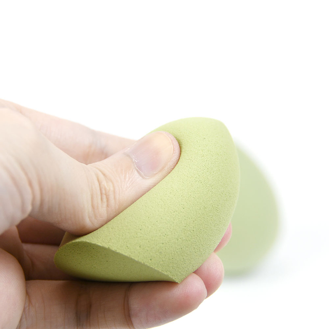 Multi Color Soft and Elastic Makeup Sponge