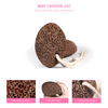 Lava Volcanic Pumice Stone With Rope