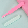 Retractable Safety Eyebrow Shaver