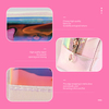 TPU Portable Transparent Makeup Bag