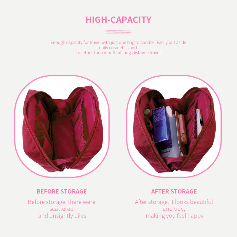 Nylon Waterproof Hand Bag For Girls