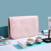 Three-Fold Hanging Wash Bag