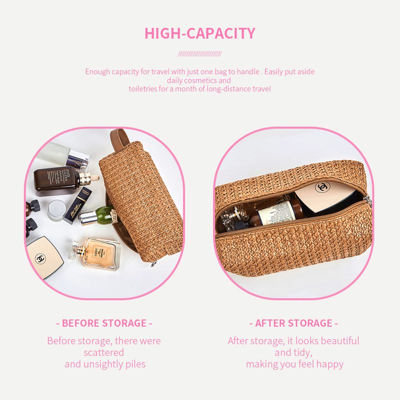 Men's Travel Toiletry Bag