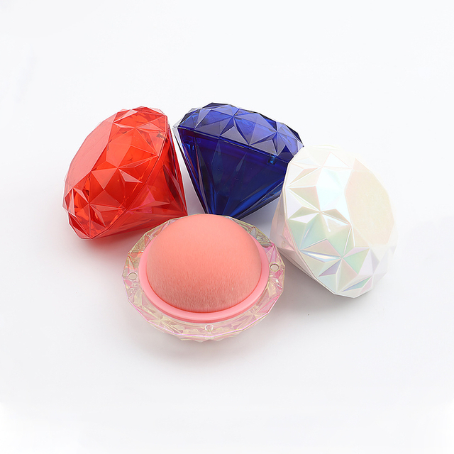 Diamond Shape Foundation Makeup Brush