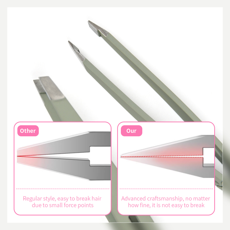 Personalized Eyelash Tweezers