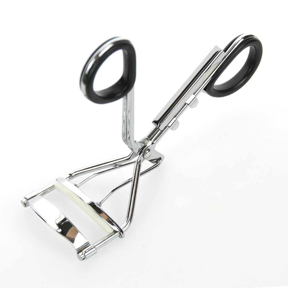 Silicone Pads Portable Eyelash Curler