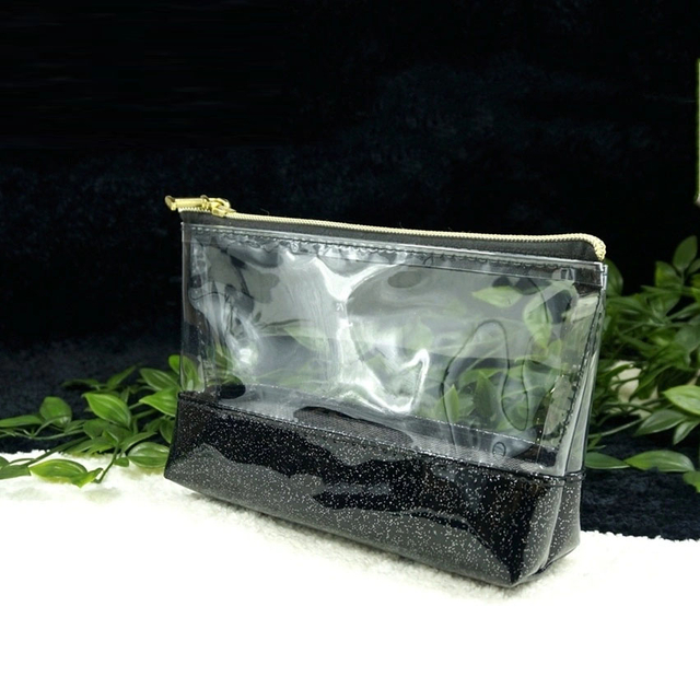Best Travel Transparent Cosmetic Bag