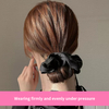 Multi Color Hair Ties Elastic Hair Scrunchies For Girls