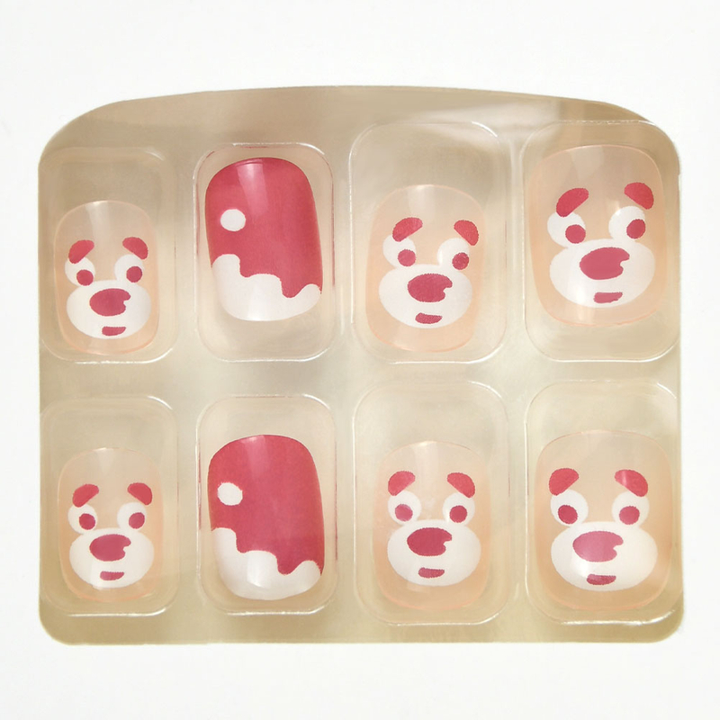 Cheap Price Colorful False Nail