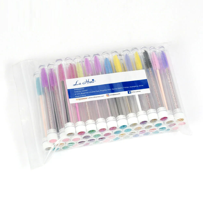 Disposable Eyelash Cleaning Brush
