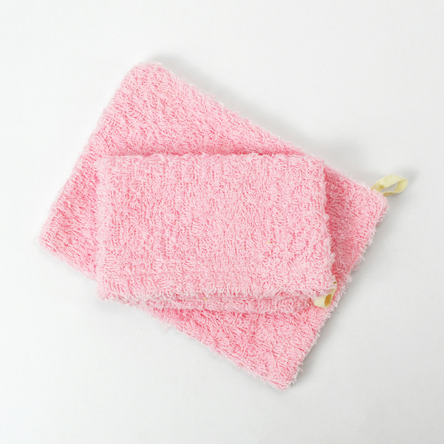 Square Drying Towel Reusable Dry Hair Gloves
