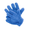 Soft Quick Dry Five Fingers Hair Drying Gloves