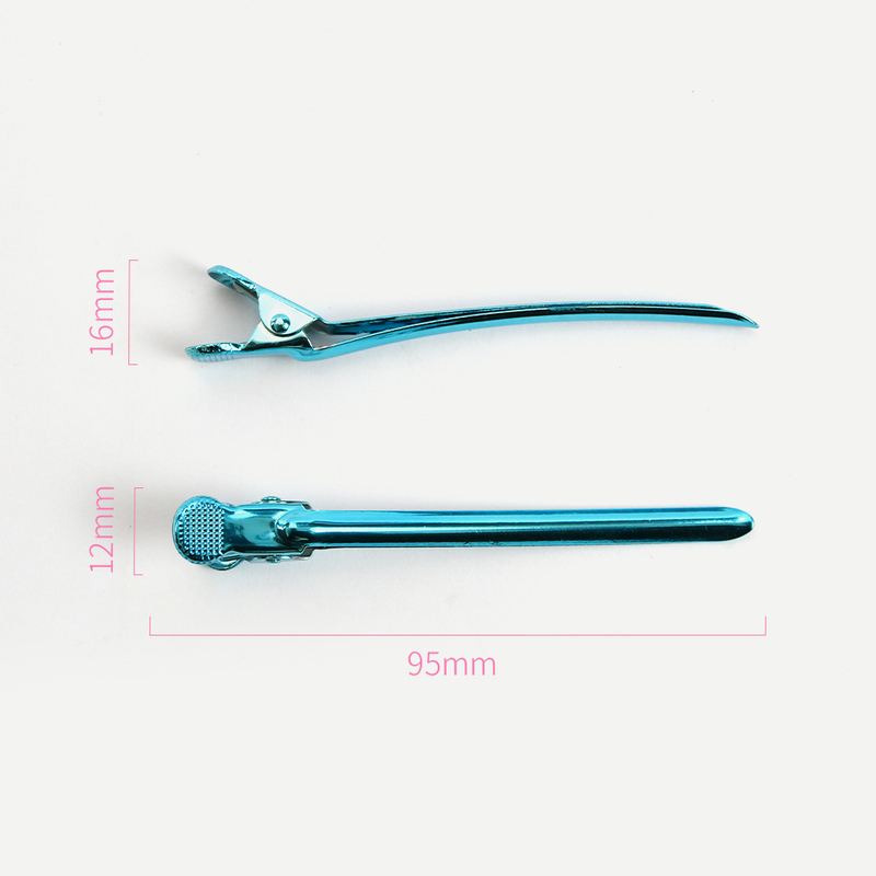 Metal Cerulean Hair Pins Hair Accessories