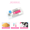 Dead Skin Shaving Board File Pedicure Knife Suit
