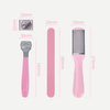4 PCS Sets Callus Remover Manicure Tools