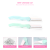 Folding Eyebrow Trimmer For Women