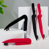 2 In 1 Folding Eyebrow Razor With Comb