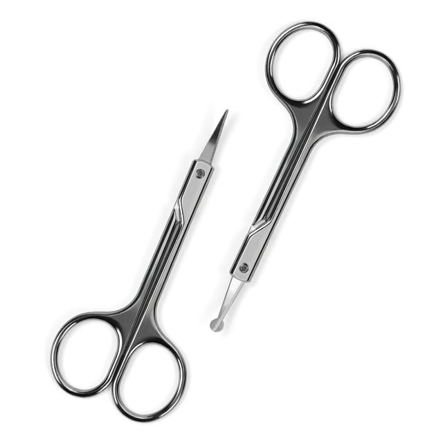 Fine Sharp Professional Makeup Scissors