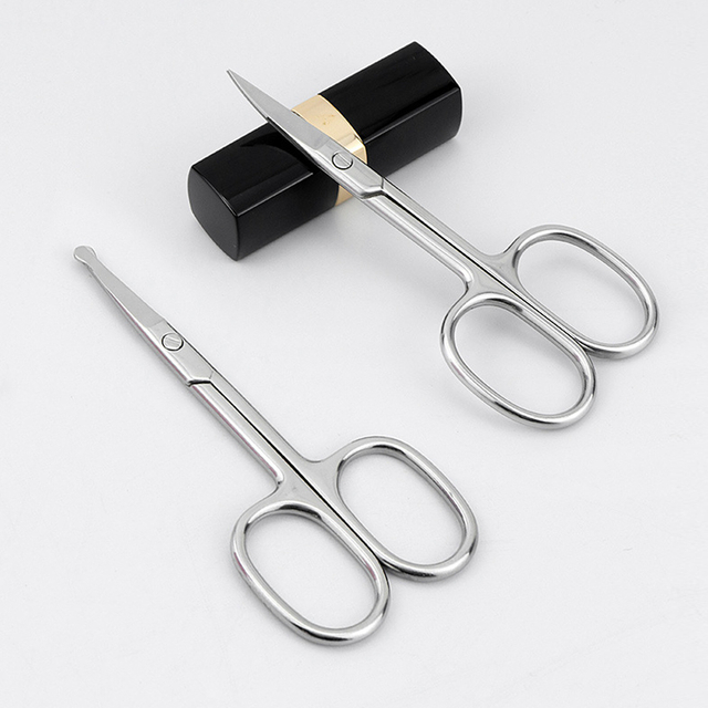 Professional Grooming Lash Scissors Tool
