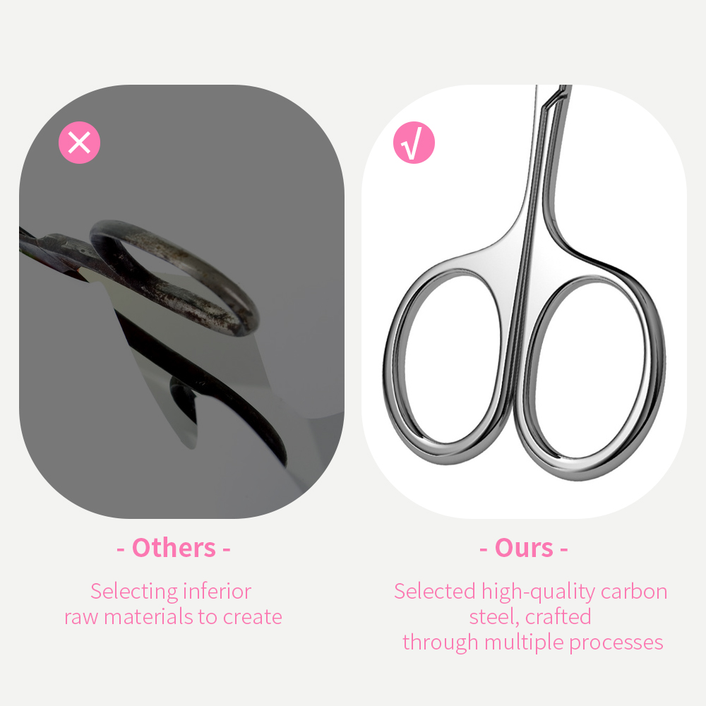 Cuticle Scissors For Manicure