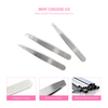 Professional Eyelash Extension Tool Kit