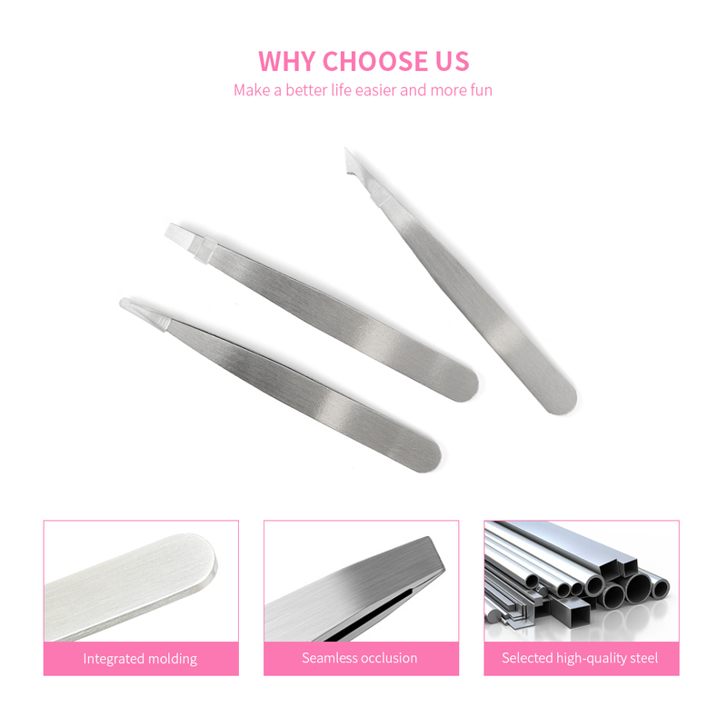 Professional Eyelash Extension Tool Kit