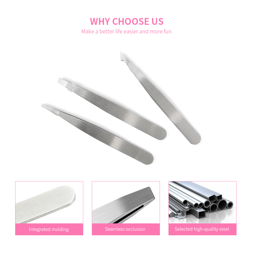 Professional Eyelash Extension Tool Kit
