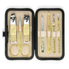 Pedicure Manicure Kit With PU Case